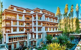 Indus Valley Hotel Leh